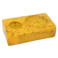 Подставка для благовоний 7,5x4,5x2см камень R310-6