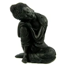 Будда статуэтка 22см пластик R050-10