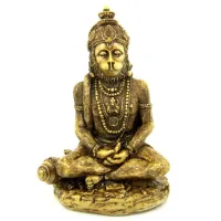 Хануман статуэтка 15,5см пластик R050-6