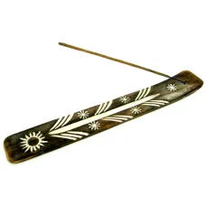 Подставка для благовоний дерево 26 см WIH-201D