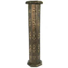 Подставка для благовоний Башня 29 см дерево WT207