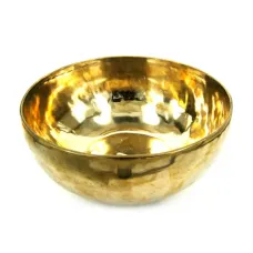 Чаша поющая кованая, 1300-1349гр. 21,5см RSB27