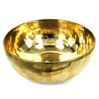 Чаша поющая кованая, 1600-1649гр. 23-24,5см RSB33