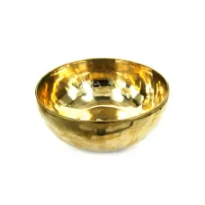 Чаша поющая кованая, 350-399гр. 10,5см RSB08