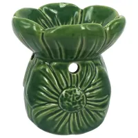 Аромалампа Цветок 8 см керамика N315-41