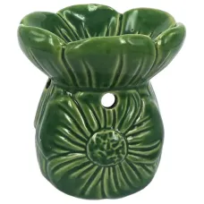 Аромалампа Цветок 8 см керамика N315-41