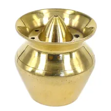 Подставка для благовоний 5 см латунь R322-4
