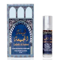 Арабские масляные духи Лейла Аль-Джумуа (Lailath Al Jumua), 6 мл G11-0038