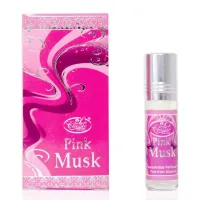 Арабские масляные духи Розовый мускус (Pink Musk), 6 мл G11-0052