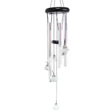 Музыка ветра, 5 трубочек, 55 см, металл K140-31