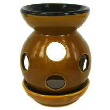 Аромалампа 11,5 см керамика N310-15