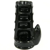 Подставка для благовоний Пуля (стелящийся дым) 10х7 см SD024