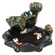 Подставка для благовоний Пуля (стелящийся дым) 8 см SD058