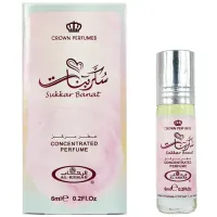 Арабское парфюмерное масло Al Rehab Суккар Банат (Sukkar Banat), 6 мл
