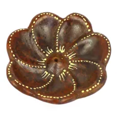 Подставка для благовоний d.12 см, керамика IN0225-02