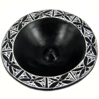 Подставка для благовоний керамика, 12 см IN0251-08