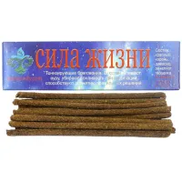 Благовония натуральные Сила жизни, 18 палочек RB303