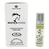 Арабские масляные духи Белая Лошадь (White Horse), 6 мл G11-0106