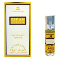 Арабские масляные духи Зидан (Zidan), 6 мл G11-0120