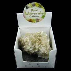 Минерал Mica Слюда в коробочке M814-36