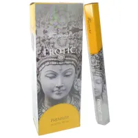 Благовония шестигранники масала Aromatika Erotic ЭРОТИКА блок 6 штук