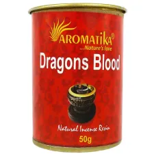 Ароматическая смола Aromatika Dragon Blood Кровь Дракона, 50 гр