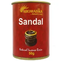 Ароматическая смола Aromatika Sandal Сандал, 50 гр