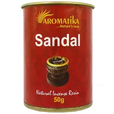 Ароматическая смола Aromatika Sandal Сандал, 50 гр