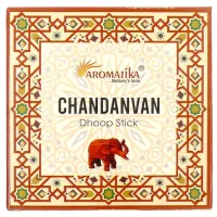 Благовония безосновные Aromatika Chandanvan Чанданван, 10 гр