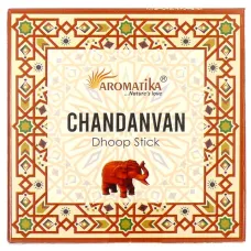 Благовония безосновные Aromatika Chandanvan Чанданван, 10гр