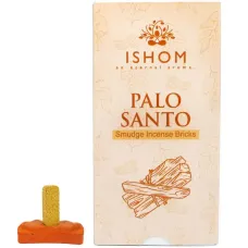 Благовония в брикетах Aromatika Palo Santo СВЯЩЕННОЕ ДЕРЕВО