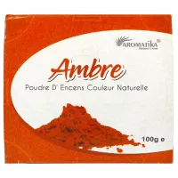 Благовония SANG Aromatika Ambre Амбре, 100 г