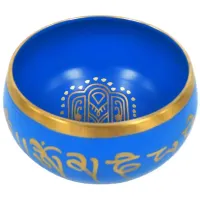 Чаша поющая цветная 10см 430гр BSB229