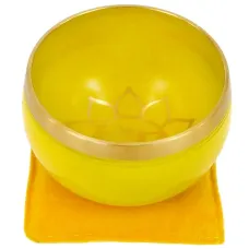 Чаша поющая Манипура 7,5см 230гр BSB231-3