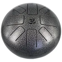 Лепестковый барабан (Глюкофон) 25х17см, металл HD104XL