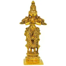 Гаруда статуэтка бронза 122*55*38мм IB04-01