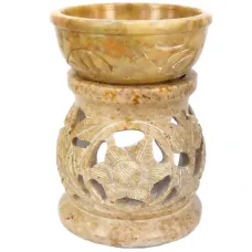 Аромалампа камень 9 см L055-20