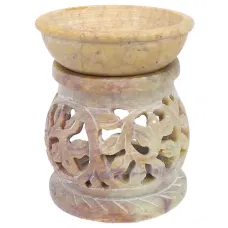 Аромалампа камень 8 см L055-21