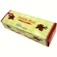 Благовония шестигранники SARATHI Vanilla Rose Ваниль Роз блок 6 штук