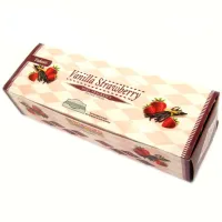 Благовония шестигранники SARATHI Vanilla Strawberry Ваниль Клубника блок 6 штук
