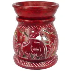 Аромалампа камень 10 см SOB2001