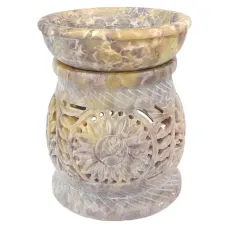 Аромалампа камень 11,5 см SOB2003