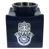 Аромалампа камень 9 см SOB2005