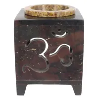 Аромалампа камень 8 см SOB2006