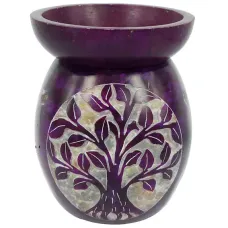 Аромалампа камень 9,5 см SOB504