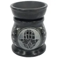 Аромалампа камень 10 см SOB511