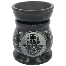 Аромалампа камень 10 см SOB511