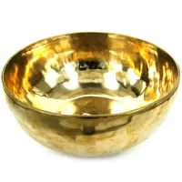 Чаша поющая кованая, 2000-2049гр. 22см RSB41