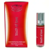 Арабские масляные духи Прикосновение любви (Touch of love), 6 мл G11-0133
