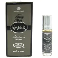 Арабские масляные духи Амир (Ameer), 6 мл G11-0143